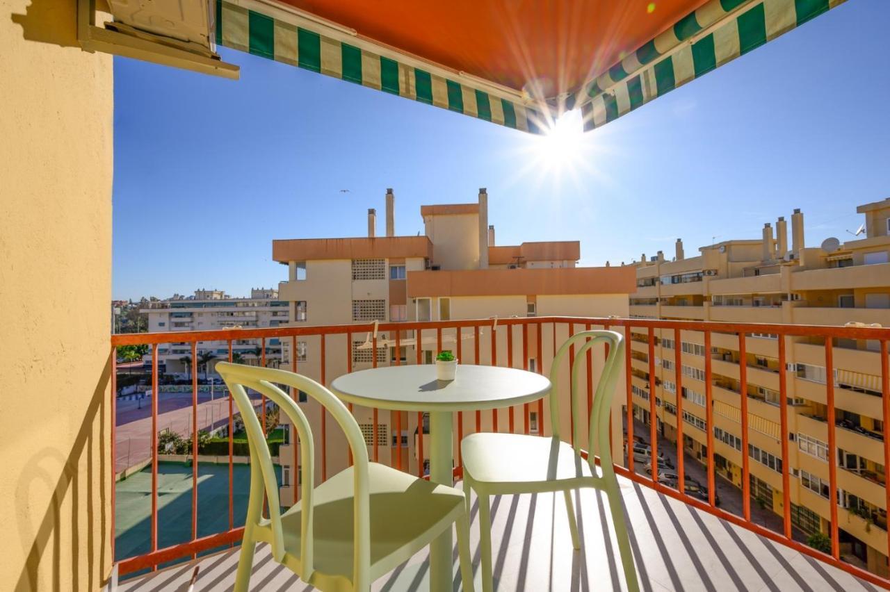 Burgos 2 Terrace, Pool, Parking By 10Tosea Apartment Fuengirola Ngoại thất bức ảnh