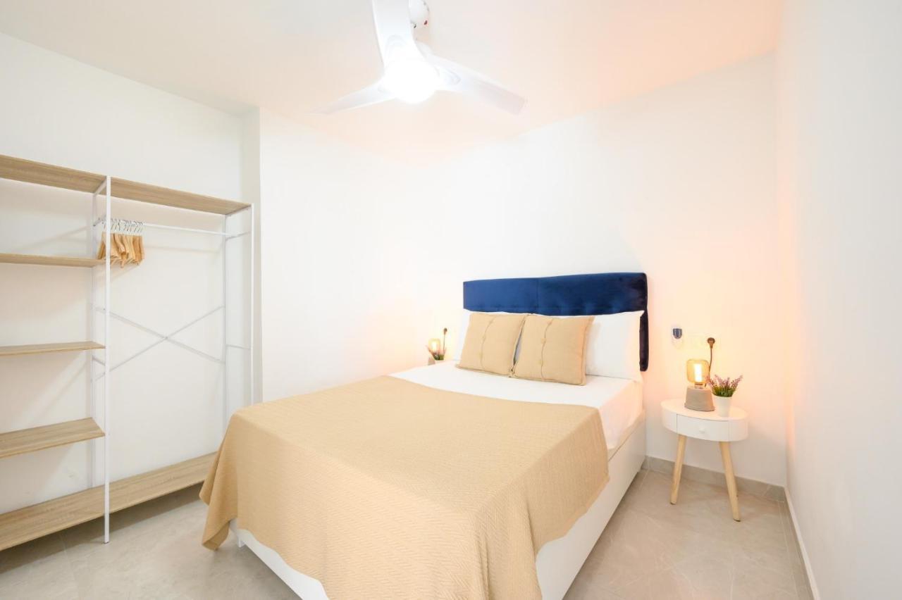 Burgos 2 Terrace, Pool, Parking By 10Tosea Apartment Fuengirola Ngoại thất bức ảnh