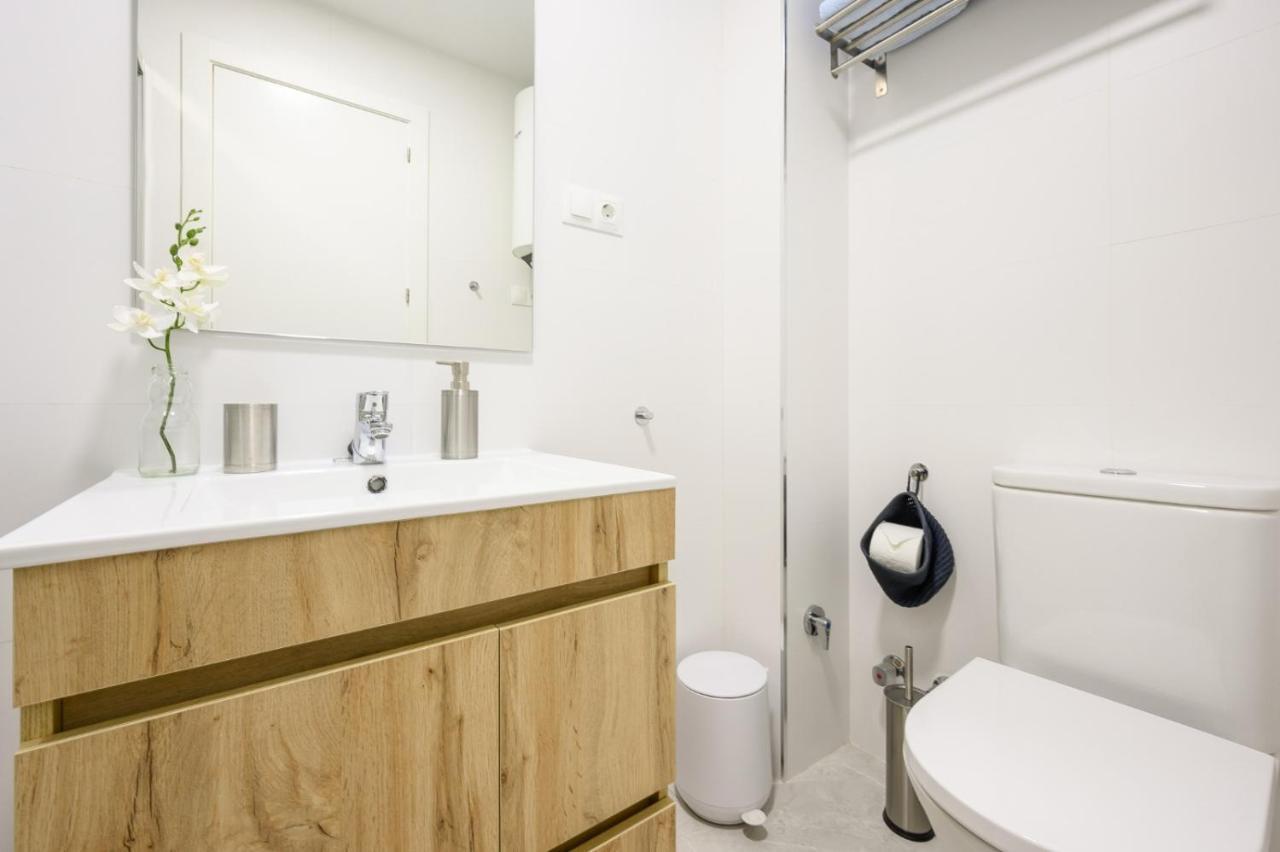 Burgos 2 Terrace, Pool, Parking By 10Tosea Apartment Fuengirola Ngoại thất bức ảnh
