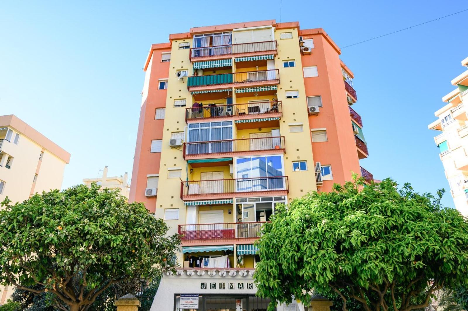 Burgos 2 Terrace, Pool, Parking By 10Tosea Apartment Fuengirola Ngoại thất bức ảnh